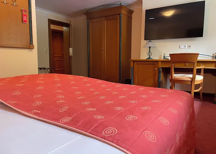 Hotel Donauhof Deggendorf