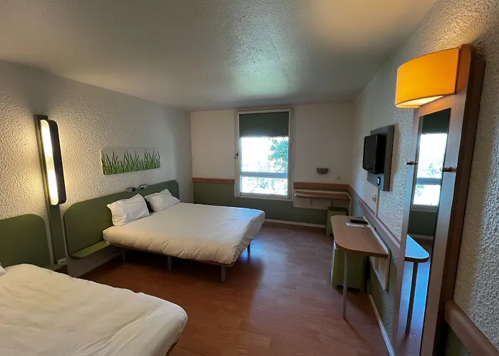 Ibis Budget Marseille Est Porte D'Aubagne