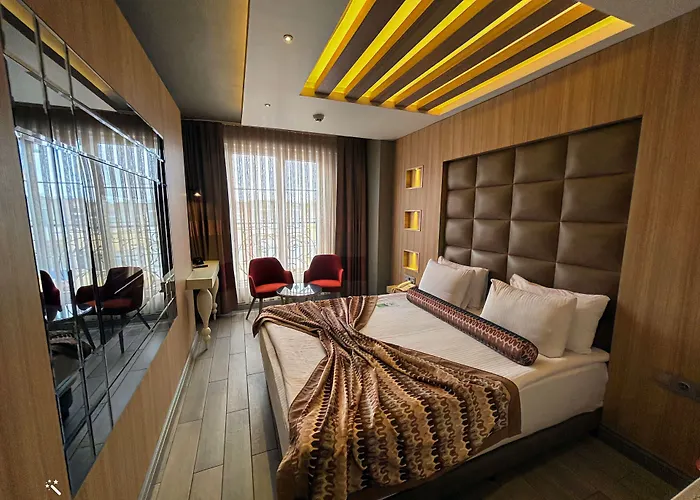 Hotels in Erzurum