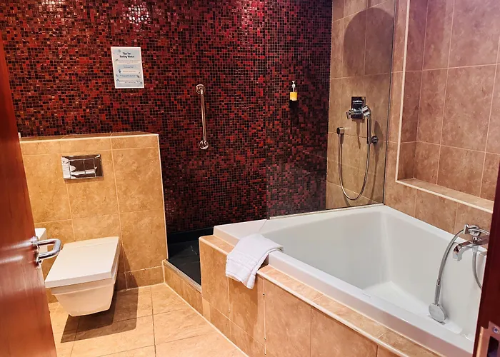 Hoteles en Port Talbot