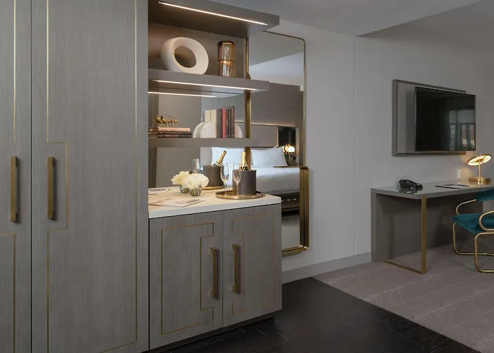Tulsa Club Hotel Curio Collection By Hilton