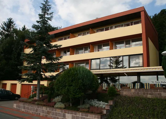 Wohlfühlhotel Waldcafé Jäger Bad Driburg