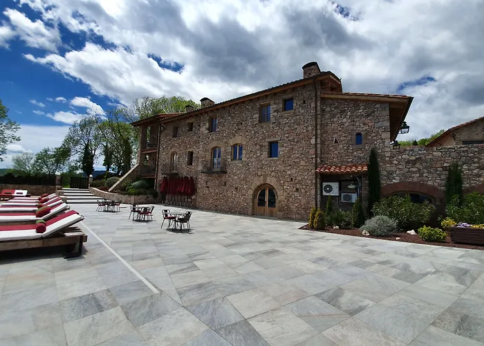 Hotel Puig Francó - Adults Only Camprodon