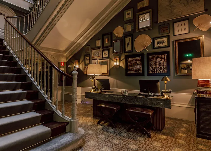 Torel 1884 Suites & Apartments Porto
