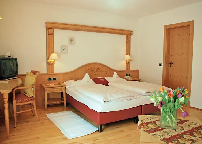Hotel Flora Selva di Val Gardena