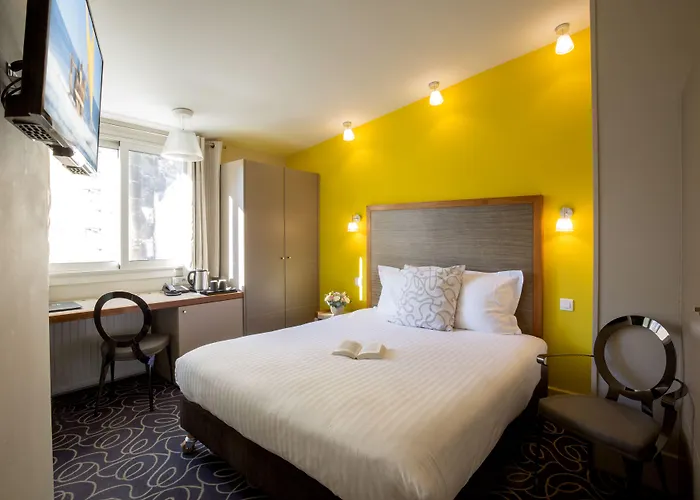 Hôtel de Normandie Bordeaux