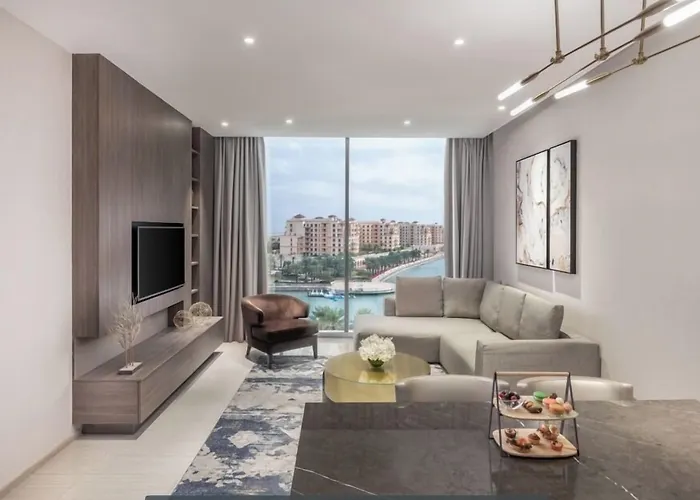 Hotel a King Abdullah Economic City
