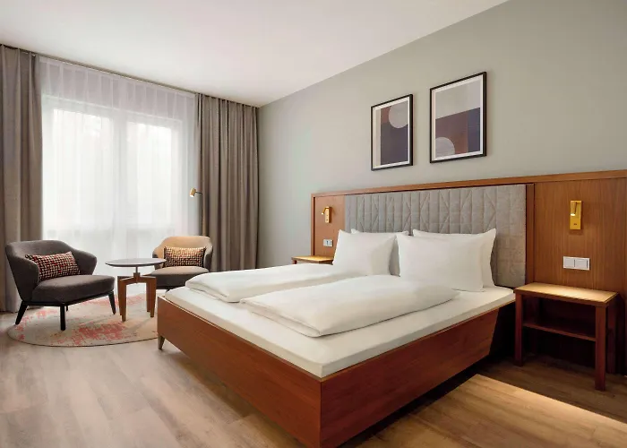 Hotel Ramada By Wyndham Duesseldorf Ratingen