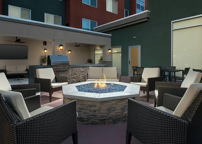 Residence Inn By Marriott Modesto North
