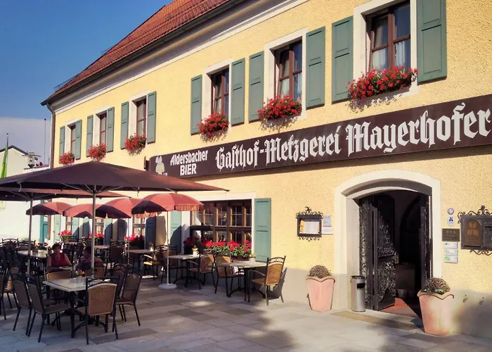 Aldersbach Hotels