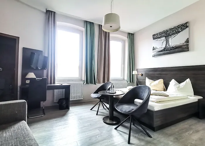B8 Hotel Kitzinger Hof Kitzingen
