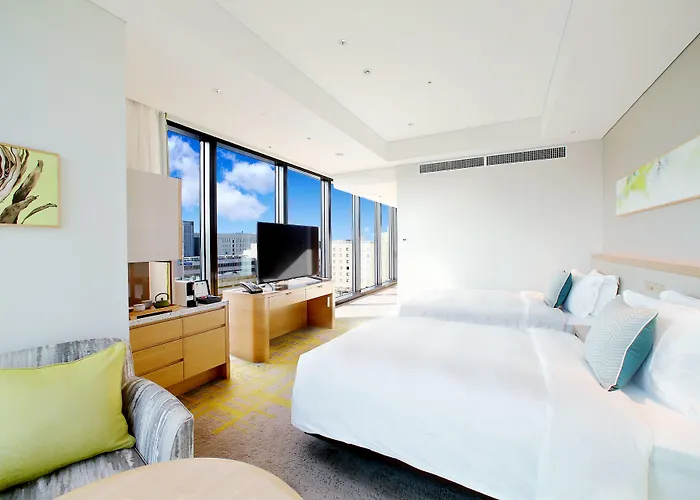 Best 19 Spa Hotels in Fukuoka (Fukuoka) for a Relaxing Getaway