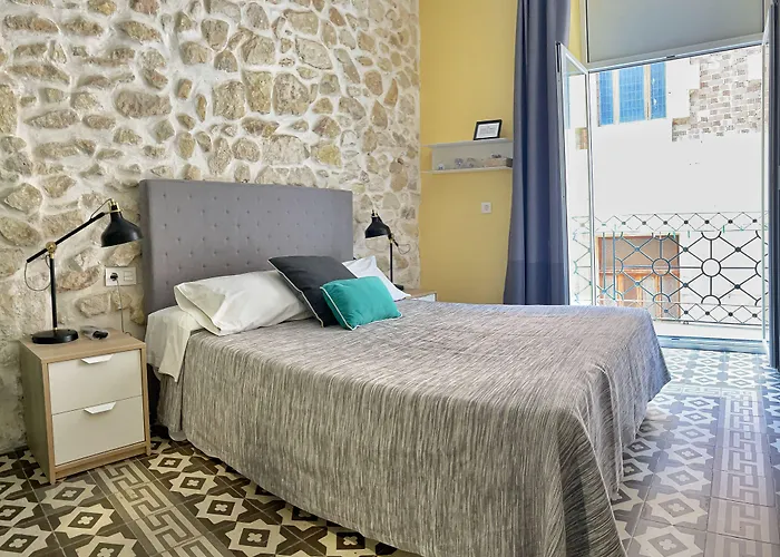 Pension Alicante San Nicolas