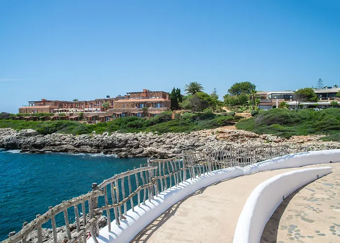 Hoteles en Binibeca