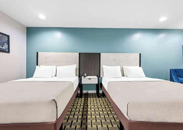 Surestay By Best Western Huntsville University Area