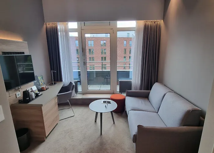 Hotel Panorama Hamburg-Harburg