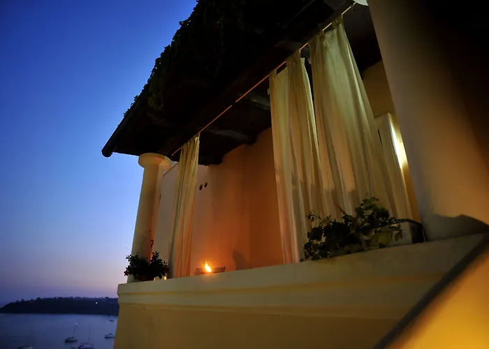 Procida Hotels
