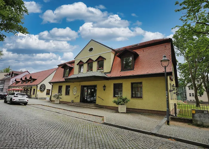 Hotels in Königs Wusterhausen