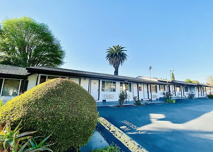 Casa Blanca Inn - Whittier, Los Angeles