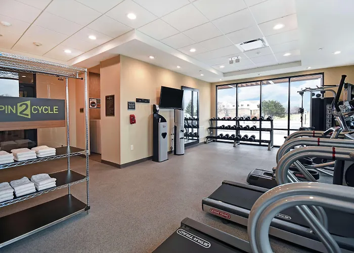 Home2 Suites By Hilton Beloit