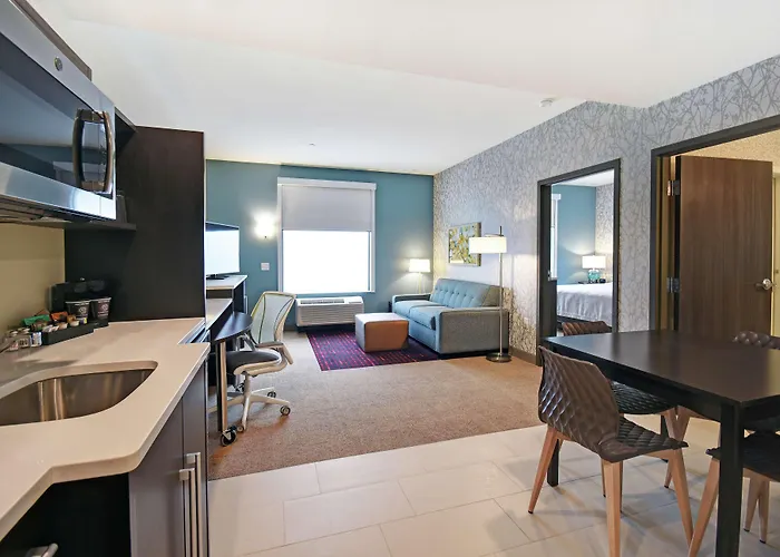 Home2 Suites By Hilton Beloit