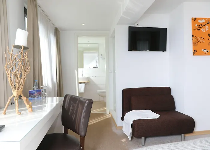 Hotel Weinlaube Koblenz 
