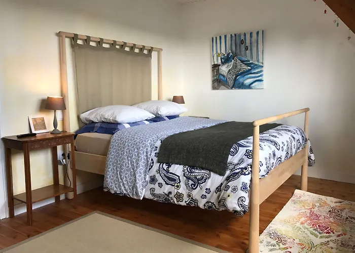 Bed and Breakfast L'Ermitage à Saint-Vaast-la-Hougue