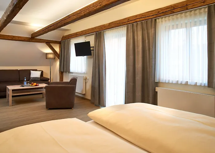 Hotels in Neustadt an der Donau