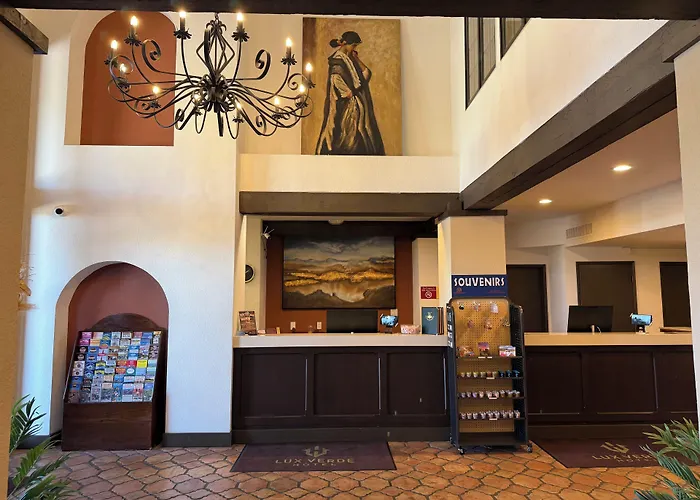 Hotels in Cottonwood