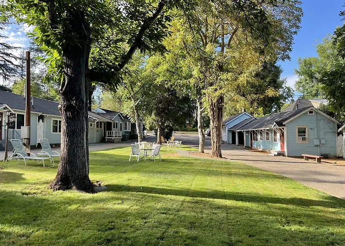 Piety Hill Cottages Nevada City