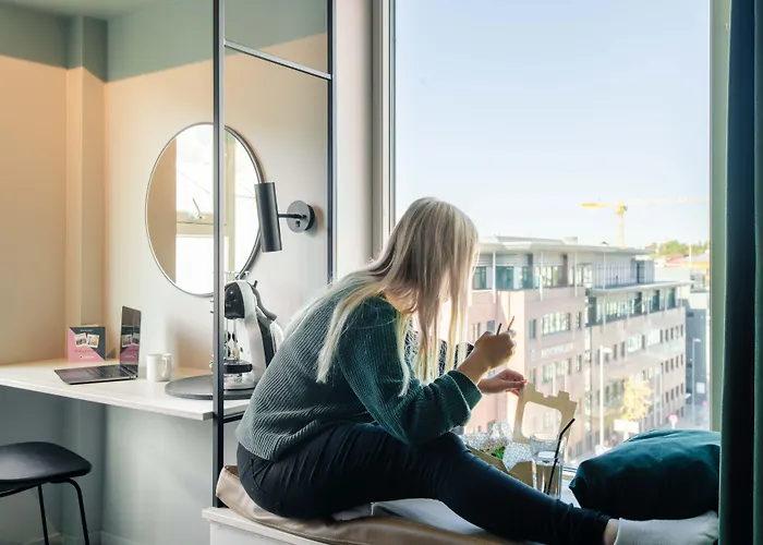 Hotels in Bergen