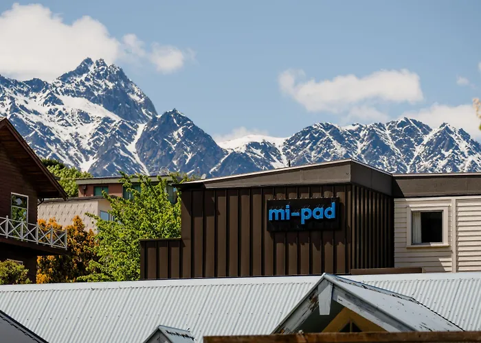 Hotels in Queenstown