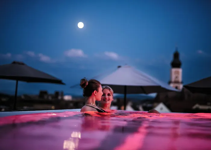 Hotel Randsbergerhof Cham