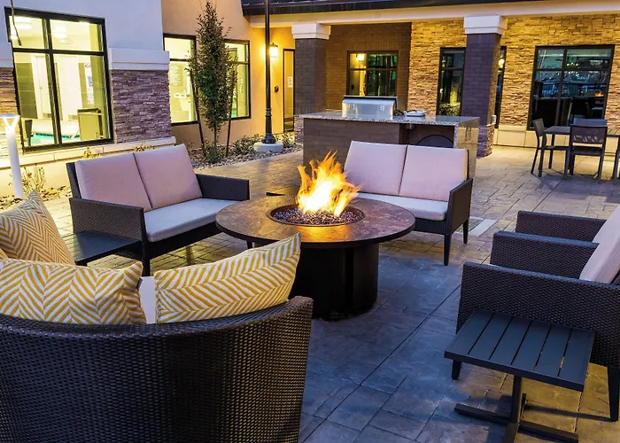 Residence Inn By Marriott Reno Sparks