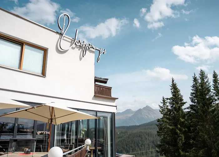 Konigsleiten Hotels
