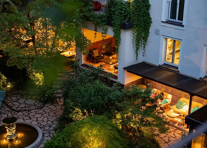 Boutique & Design Hotel Auersperg