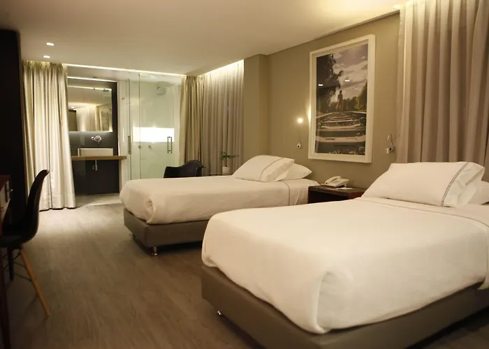 The Grace Hotel Bogotá