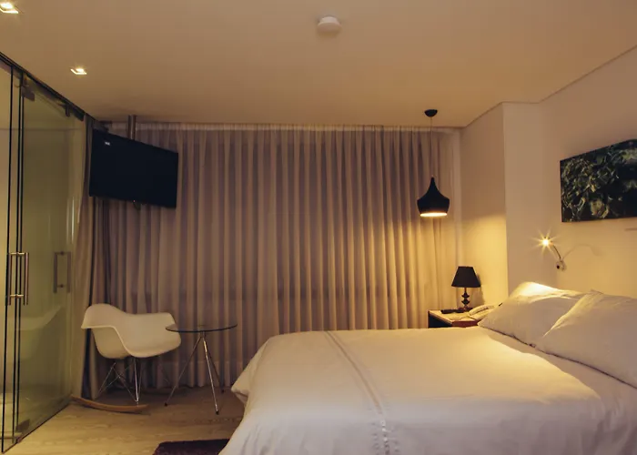 The Grace Hotel Bogotá