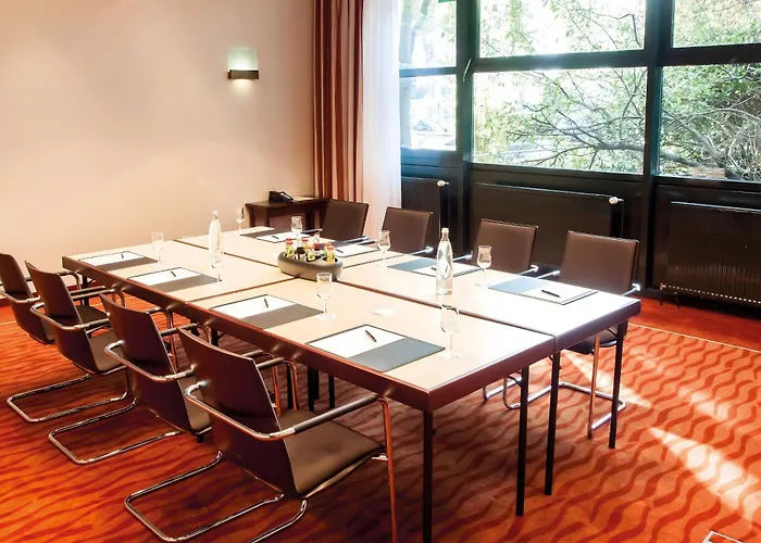 Hotel Steigenberger Dortmund