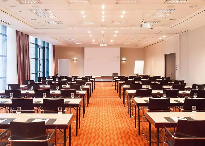 Hotel Steigenberger Dortmund