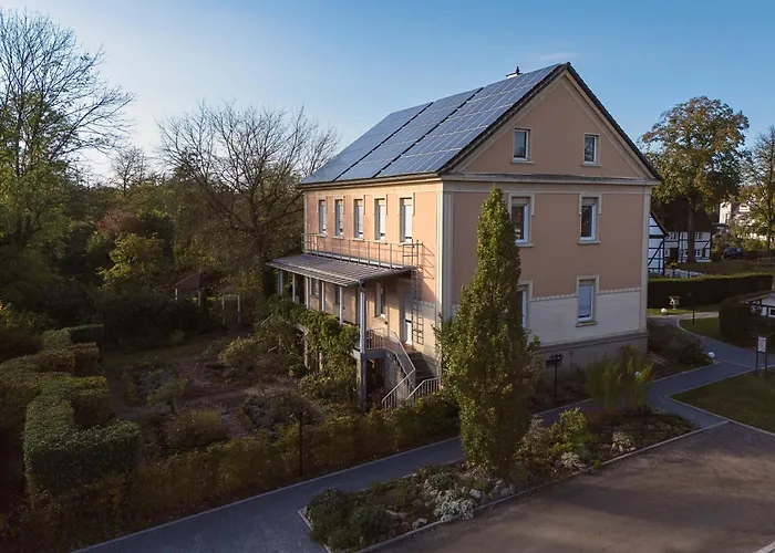 Hotels in Hamm (North Rhine-Westphalia)
