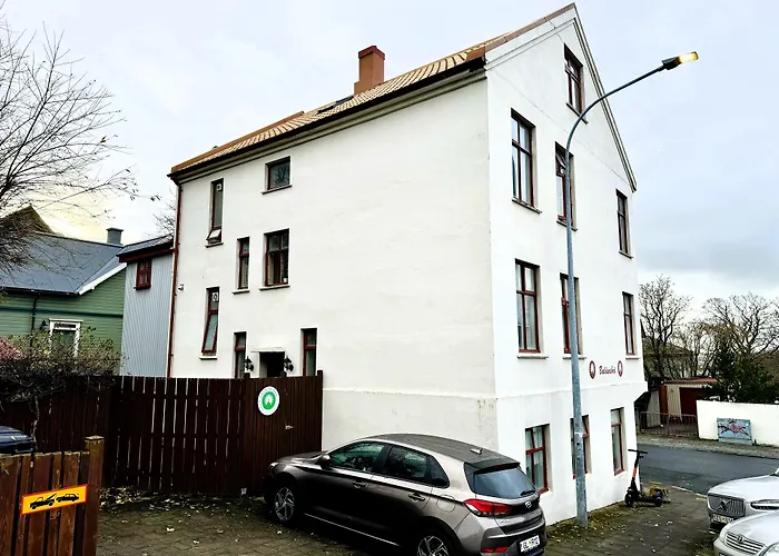 Baldursbrá Guesthouse Laufásvegur Reikiavik