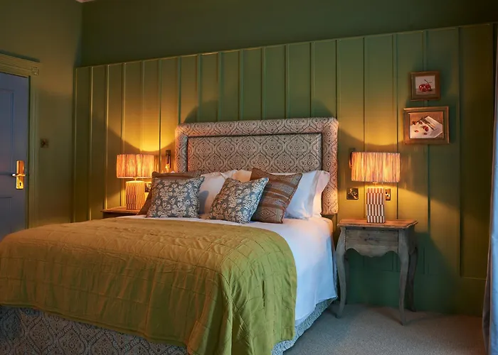 The Lord Byron Inn Cambridge