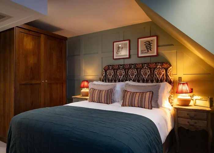 The Lord Byron Inn Cambridge