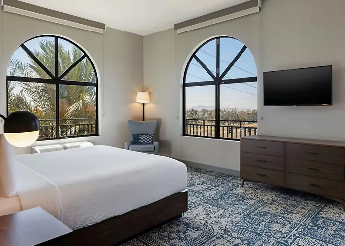 Four Points By Sheraton, Ontario-Rancho Cucamonga