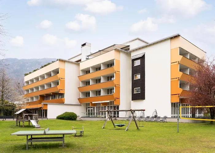 Hotel Bayern Vital