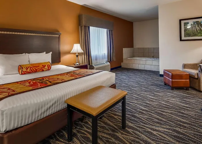 Battle Ground Hotels