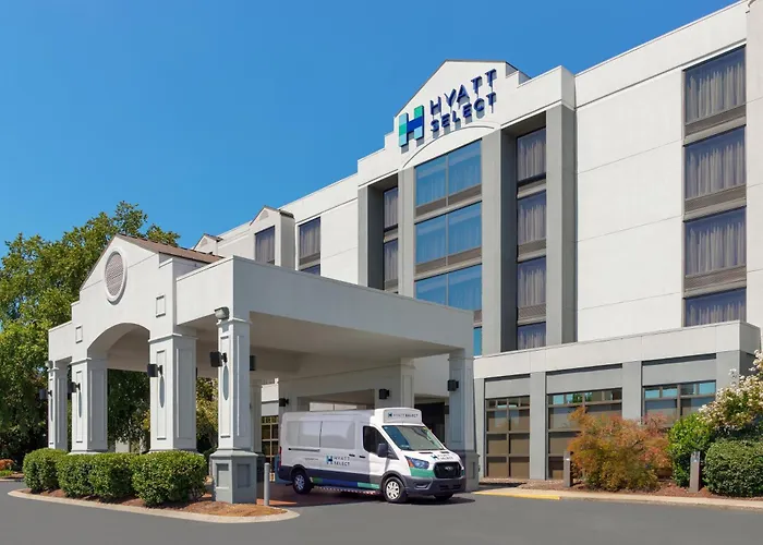 Hyatt Place Nashville Opryland