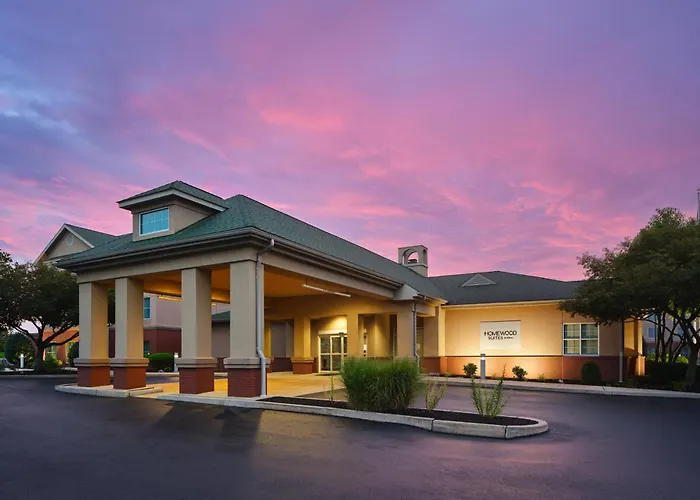 Homewood Suites By Hilton Lancaster