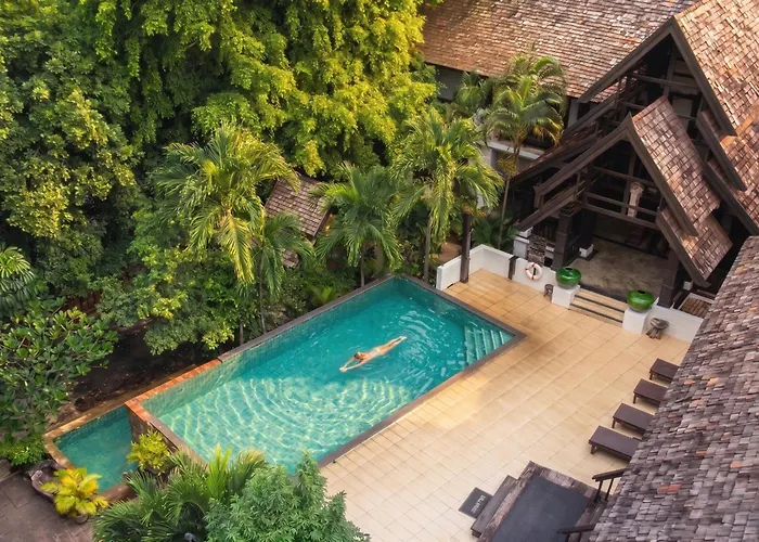 Rainforest Chiangmai Hotel Chiang Mai